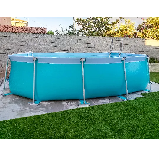 Piscina desmontable FLIPPER